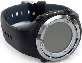 умные часы Epson SF-710S с GPS