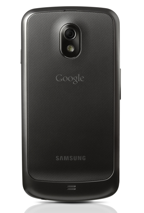 Galaxy Nexus задняя крышка