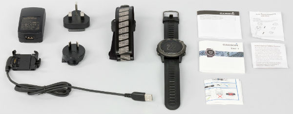 ������������ ������-�������� Garmin Vivosmart