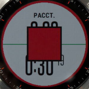 ������-������� Garmin Vivosmart