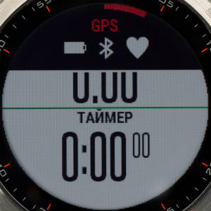 ������-������� Garmin Vivosmart