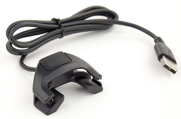 Комплектация фитнес-браслета Garmin Vivosmart