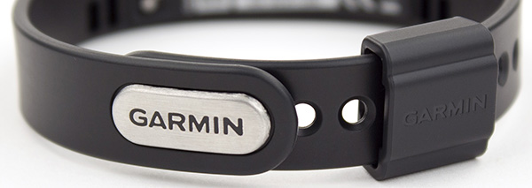Комплектация фитнес-браслета Garmin Vivosmart