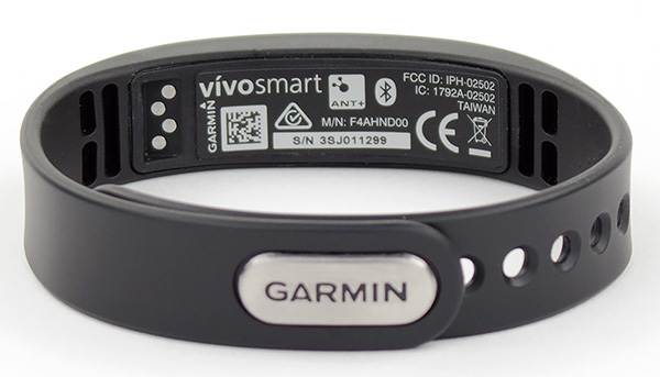 Фитнес-браслет Garmin Vivosmart