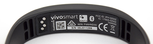 Фитнес-браслет Garmin Vivosmart