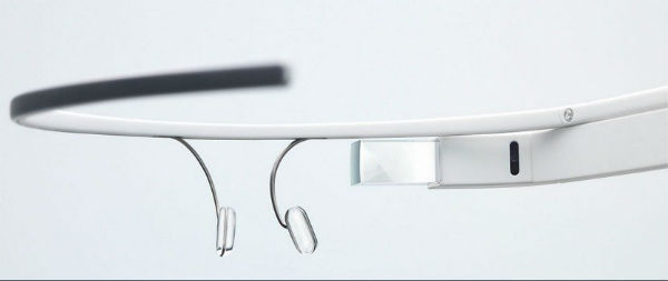 Google Glass 2.0 Explorer Edition