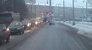 проезд в районе ВВЦ