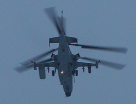 вертолет КА-52