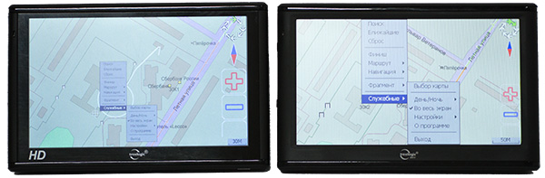 Автомобильные навигаторы Treelogic TL-5005GF AV GPRS и TL-5005GF AV HD 2GB