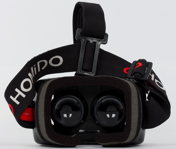 Шлем виртуальной реальности Homido