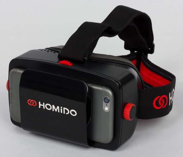 Шлем виртуальной реальности Homido
