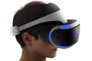 Шлем виртуальной реальности Sony PlayStation VR