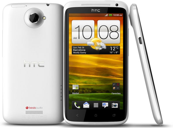 �������� HTC One X