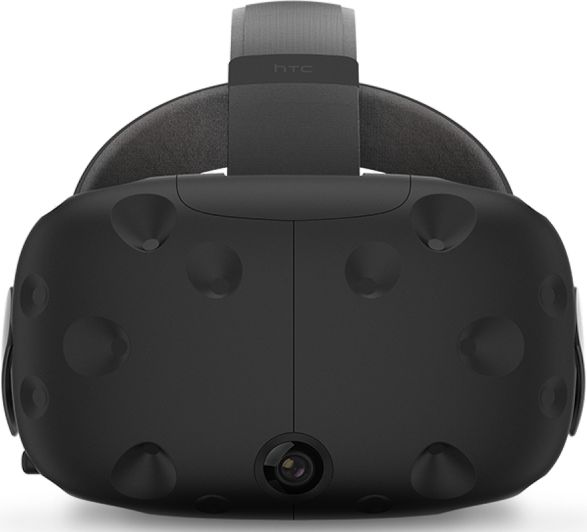 Шлем виртуальной реальности HTC Vive