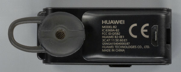 Фитнес-браслет Huawei TalkBand B2