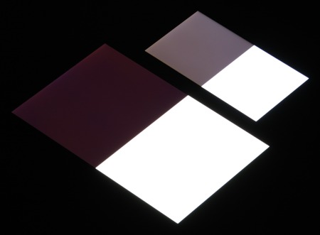 Обзор смартфона Alcatel Idol 3. Тестирование дисплея