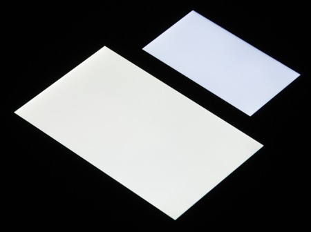 Обзор смартфона Alcatel Idol 3. Тестирование дисплея