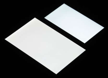 Обзор смартфона Alcatel Pop 4S. Тестирование дисплея