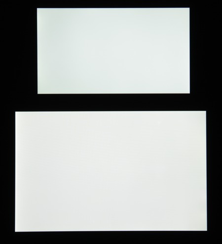 Обзор смартфона Alcatel Pop 4S. Тестирование дисплея