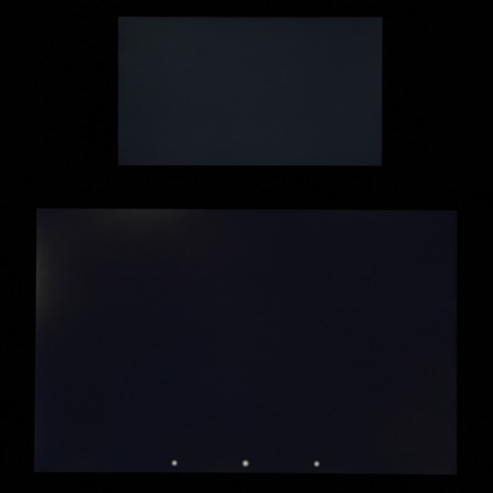 Обзор смартфона Asus Padfone mini 4.3. Тестирование дисплея