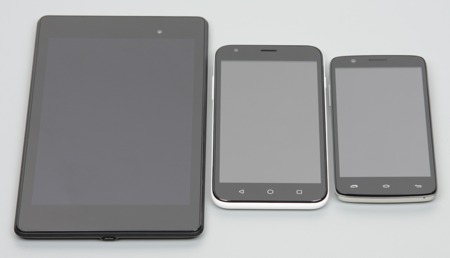 Обзор смартфонов Билайн Про 2 и Про 3. Тестирование дисплея