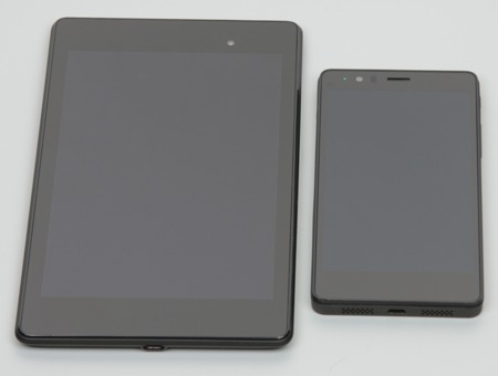 Обзор смартфона BQ Aquaris E5 HD Ubuntu Edition. Тестирование дисплея