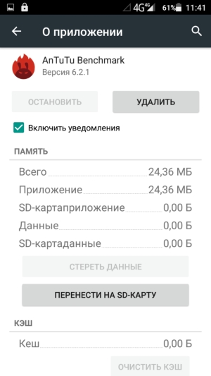 Смартфон BQ Wide BQS-5515