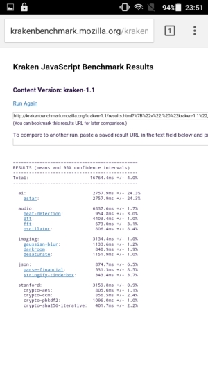 Смартфон BQ Wide BQS-5515