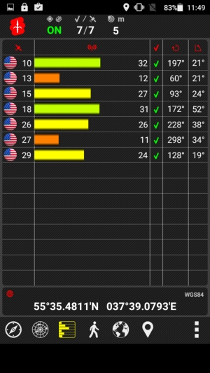 Смартфон BQ Wide BQS-5515