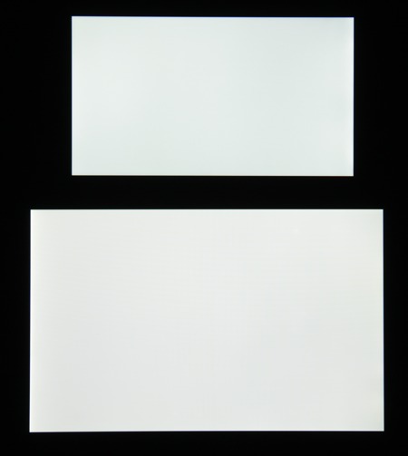 Обзор смартфона BQ Wide. Тестирование дисплея