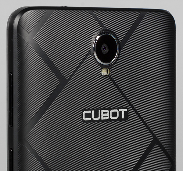 смартфон Cubot Max