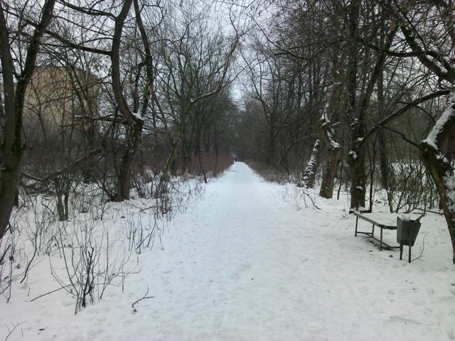 Обзор DNS SI4301. Демонстрационный снимок