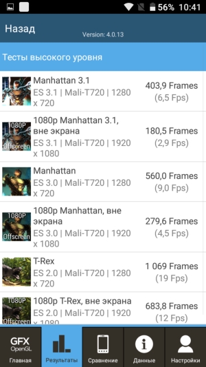 Смартфон Doogee T6 Pro