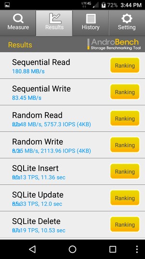 Смартфон Doogee Y300