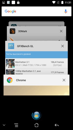 смартфон Elephone S3