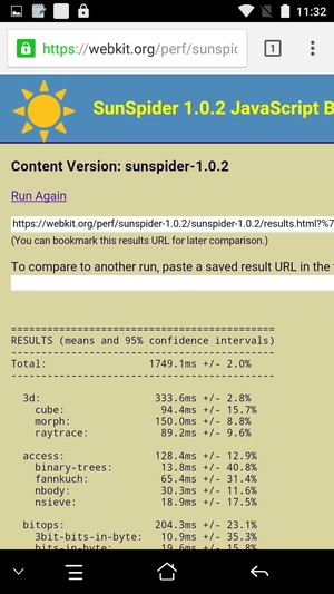 смартфон Elephone S3