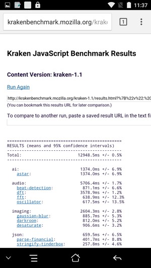 смартфон Elephone S3