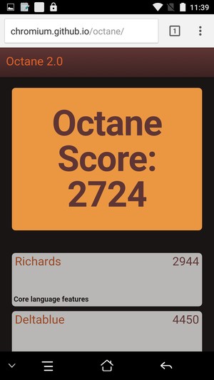 смартфон Elephone S3