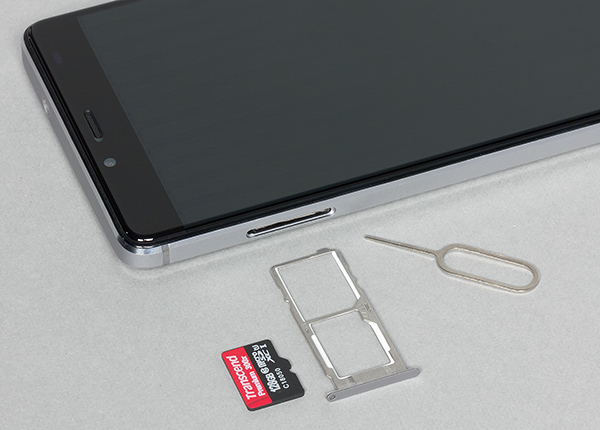 смартфон Elephone S3