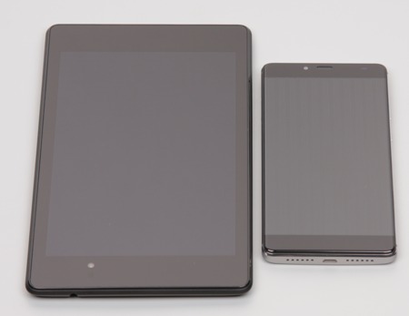 Обзор смартфона Elephone S3. Тестирование дисплея