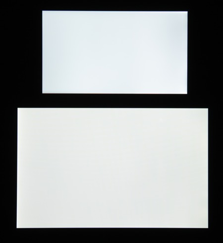 Обзор смартфона Elephone S3. Тестирование дисплея