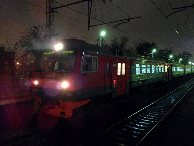 Обзор Fly IQ444 Diamond 2. Демонстрационный снимок