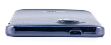 Верхний торец Fly IQ444 Diamond 2