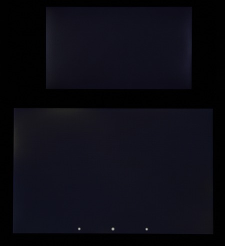 Обзор смартфона Fly IQ4501 Quad. Тестирование дисплея