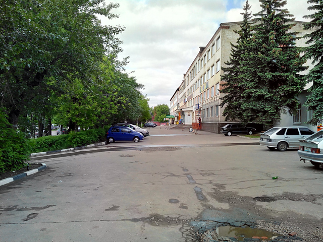 Обзор Fly IQ451. Демонстрационный снимок