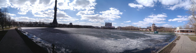 Внешняя камера