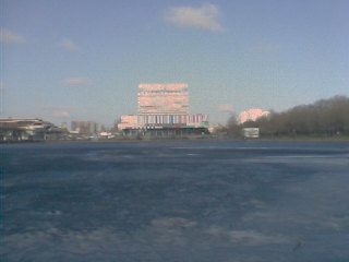 Внешняя камера