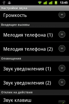 Highscreen Jet Duo выбор мелодий