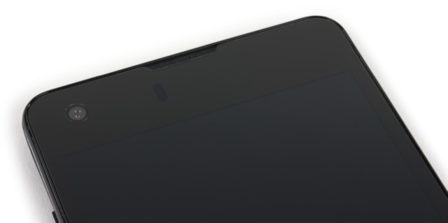 Дополнительная камера Highscreen Omega Prime S