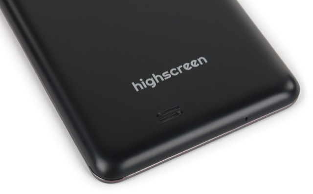 Динамик Highscreen Omega Prime S